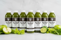 Salted Lime: Weekly Program - 7 Cold-Pressed Juices