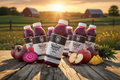 Pumpski: Weekly Program 7 Cold-Pressed Juices